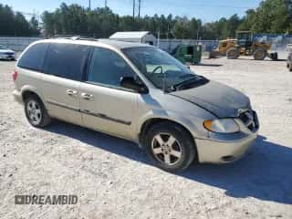2006 Dodge Caravan SXT с VIN 1D8GP45R76B756108, выставлен на аукционе Copart как лот 76788834 с пробегом 252 788 миль миль и Списание • Salvage title. История ставок и продаж доступна на DreamBid. Изображение 4.
