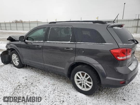 ✅ 2018 Dodge Journey SXT • VIN: 3C4PDDBG8JT374963 • Лот: 44650135. Опубликован ранее на Copart с пробегом 77 190 миль. Бесплатный доступ к архиву аукционных продаж из США и подробный отчёт об истории автомобиля на DreamBid. Изображение 2.