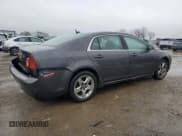 ✅ 2010 Chevrolet Malibu 1LT • VIN: 1G1ZC5EB1AF258931 • Lot: 81461934. Listed on Copart with Not provided. Free auction sales archive from the USA and detailed vehicle history report at DreamBid. Image 3.