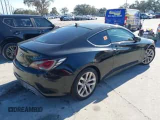 2013 Hyundai Genesis Coupe R-Spec с VIN KMHHT6KD2DU094891, выставлен на аукционе IAAI как лот 41273888 с пробегом 185 197 миль миль и . История ставок и продаж доступна на DreamBid. Изображение 4.