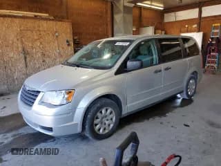 ✅ 2008 Chrysler Town & Country LX • VIN: 2A8HR44H78R734712 • Лот: 85070545. Опубликован ранее на Copart с пробегом 292 566 миль. Бесплатный доступ к архиву аукционных продаж из США и подробный отчёт об истории автомобиля на DreamBid. Изображение 1.