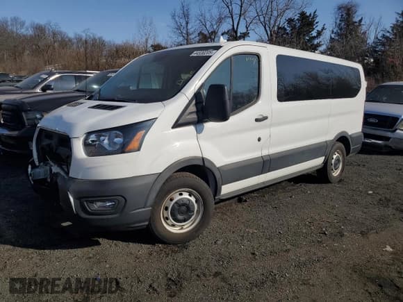 ✅ 2020 Ford Transit Passenger XL • VIN: 1FMZK1Y84LKA38708 • Lot: 52056035. Wystawiony na Copart z przebiegiem 41 207 mil. Bezpłatny archiwum sprzedaży aukcyjnych z USA i szczegółowy raport historii pojazdu na DreamBid. Zdjęcie 1.