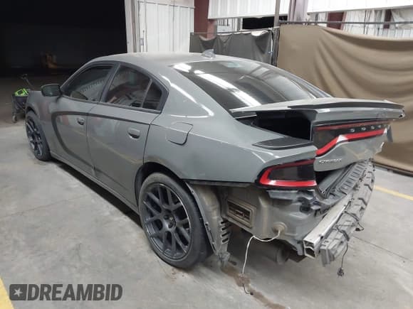 ✅ 2018 Dodge Charger R/T • VIN: 2C3CDXCT5JH114786 • Lot: 43786449. Listed on IAAI with Not provided. Free auction sales archive from the USA and detailed vehicle history report at DreamBid. Image 3.