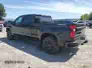 2025 Chevrolet Silverado 1500 Custom z VIN 3GCPKBEK9SG284659, wystawiony jako Copart lot #60167165 z przebiegiem 610 mil mil oraz Szkoda całkowita • Salvage title. Historia ofert i sprzedaży dostępna na DreamBid. Obrazek 2.