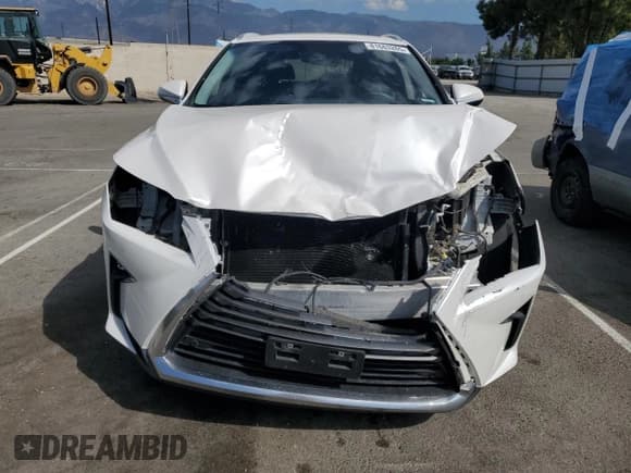 ✅ 2019 Lexus RX 350 • VIN: 2T2ZZMCA3KC133378 • Lot: 81663265. Listed on Copart with 64,954 mi. Free auction sales archive from the USA and detailed vehicle history report at DreamBid. Image 5.