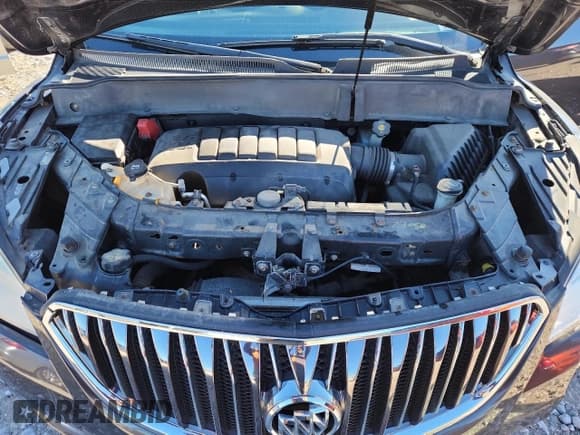 ✅ 2013 Buick Enclave Premium • VIN: 5GAKVDKD3DJ106364 • Лот: 89856295. Опубликован ранее на Copart с пробегом 154 049 миль. Бесплатный доступ к архиву аукционных продаж из США и подробный отчёт об истории автомобиля на DreamBid. Изображение 12.