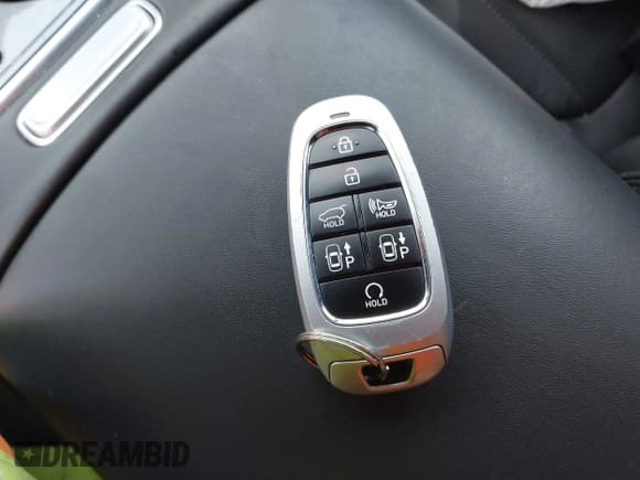 ✅ 2023 Hyundai Santa Fe Calligraphy • VIN: 5NMS54AL2PH607408 • Lot: 42094479. Listed on IAAI with 28,525 mi. Free auction sales archive from the USA and detailed vehicle history report at DreamBid. Image 11.