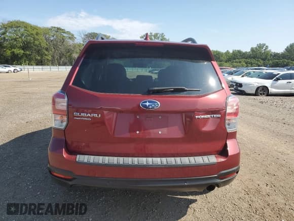 ✅ 2018 Subaru Forester Touring • VIN: JF2SJAWC5JH614575 • Лот: 81655545. Опубликован ранее на Copart с пробегом 94 901 миль. Бесплатный доступ к архиву аукционных продаж из США и подробный отчёт об истории автомобиля на DreamBid. Изображение 6.