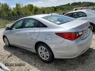✅ 2012 Hyundai Sonata GLS • VIN: 5NPEB4ACXCH343227 • Lot: 69706474. Listed on Copart with Not provided. Free auction sales archive from the USA and detailed vehicle history report at DreamBid. Image 2.