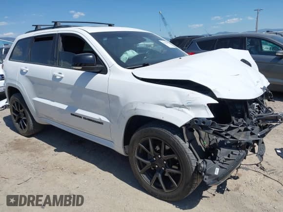 ✅ 2020 Jeep Grand Cherokee Limited • VIN: 1C4RJFBG7LC277104 • Лот: 42444807. Опубликован ранее на IAAI с пробегом 92 830 миль. Бесплатный доступ к архиву аукционных продаж из США и подробный отчёт об истории автомобиля на DreamBid. Изображение 1.