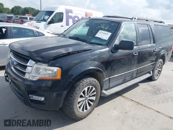 ✅ 2017 Ford Expedition Max XLT • VIN: 1FMJK1HT0HEA82521 • Лот: 42564824. Опубликован ранее на IAAI с пробегом 186 399 миль. Бесплатный доступ к архиву аукционных продаж из США и подробный отчёт об истории автомобиля на DreamBid. Изображение 17.