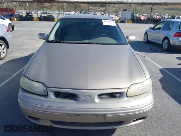 ✅ 1999 Oldsmobile Cutlass GL • VIN: 1G3NB52M9X6313424 • Lot: 42345276. Listed on IAAI with 191,527 mi. Free auction sales archive from the USA and detailed vehicle history report at DreamBid. Image 6.