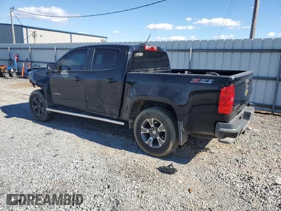 ✅ 2015 Chevrolet Colorado 4WD Z71 • VIN: 1GCGTCE32F1197380 • Лот: 85915695. Опубликован ранее на Copart с пробегом 122 852 миль. Бесплатный доступ к архиву аукционных продаж из США и подробный отчёт об истории автомобиля на DreamBid. Изображение 2.