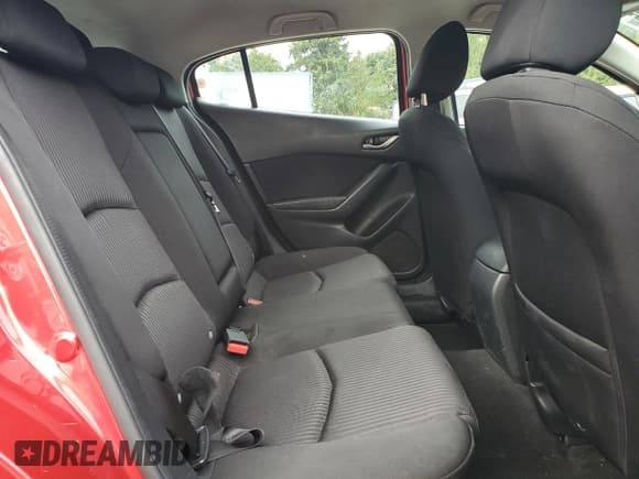 ✅ 2015 Mazda 3 i Touring • VIN: JM1BM1L7XF1247007 • Lot: 84441895. Listed on Copart with 209,651 mi. Free auction sales archive from the USA and detailed vehicle history report at DreamBid. Image 10.