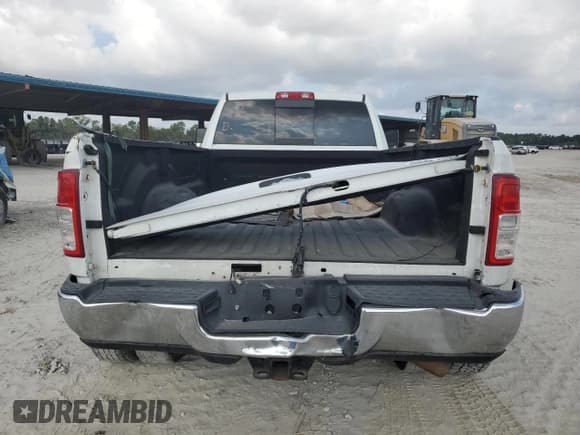 ✅ 2020 Ram 3500 Tradesman • VIN: 3C63RRGL2LG195842 • Lot: 86233945. Wystawiony na Copart z przebiegiem 189 158 mil. Bezpłatny archiwum sprzedaży aukcyjnych z USA i szczegółowy raport historii pojazdu na DreamBid. Zdjęcie 6.