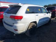 ✅ 2017 Jeep Grand Cherokee Overland • VIN: 1C4RJECG0HC636342 • Лот: 41139209. Опубликован ранее на IAAI с пробегом 145 760 миль. Бесплатный доступ к архиву аукционных продаж из США и подробный отчёт об истории автомобиля на DreamBid. Изображение 4.