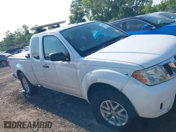 2016 Nissan Frontier SV with VIN 1N6AD0CW3GN777372, listed as a IAAI auction lot 42926895 with 208,824 mi miles and . Bid and sale history available at DreamBid. Image 13.
