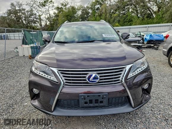 ✅ 2014 Lexus RX 450h • VIN: JTJBC1BA0E2454897 • Lot: 95890855. Wystawiony na Copart z przebiegiem 161 895 mil. Bezpłatny archiwum sprzedaży aukcyjnych z USA i szczegółowy raport historii pojazdu na DreamBid. Zdjęcie 5.