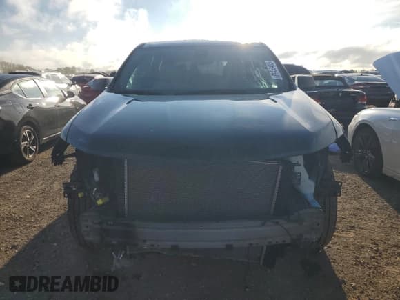 ✅ 2023 Chevrolet Traverse LS • VIN: 1GNERFKW5PJ286844 • Лот: 81459405. Опубликован ранее на Copart с пробегом 30 509 миль. Бесплатный доступ к архиву аукционных продаж из США и подробный отчёт об истории автомобиля на DreamBid. Изображение 5.