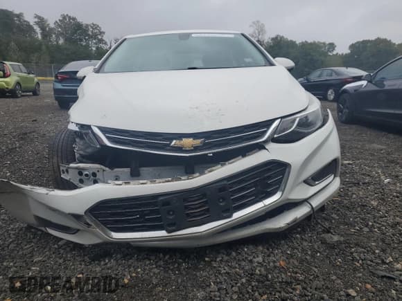 ✅ 2018 Chevrolet Cruze Premier • VIN: 3G1BF6SM1JS607103 • Lot: 86512315. Listed on Copart with 95,073 mi. Free auction sales archive from the USA and detailed vehicle history report at DreamBid. Image 5.