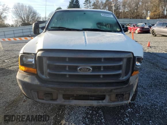 ✅ 2000 Ford F-250 • VIN: 1FDNX20L5YEC28707 • Lot: 83898604. Listed on Copart with 251,702 mi. Free auction sales archive from the USA and detailed vehicle history report at DreamBid. Image 5.