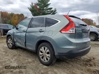 ✅ 2012 Honda CR-V EX • VIN: 2HKRM4H50CH600835 • Лот: 90144545. Опубликован ранее на Copart с пробегом 87 758 миль. Бесплатный доступ к архиву аукционных продаж из США и подробный отчёт об истории автомобиля на DreamBid. Изображение 2.
