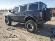 ✅ 2024 Ford Bronco Badlands • VIN: 1FMEE9BPXRLA90299 • Lot: 47808985. Listed on Copart with 2,541 mi. Free auction sales archive from the USA and detailed vehicle history report at DreamBid. Image 2.
