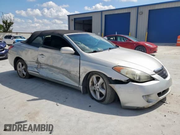 ✅ 2006 Toyota Solara SE • VIN: 4T1FA38P66U097308 • Lot: 82080455. Listed on Copart with 93,087 mi. Free auction sales archive from the USA and detailed vehicle history report at DreamBid. Image 4.