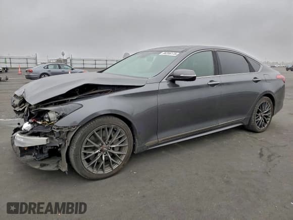 ✅ 2020 Genesis G80 3.8L • VIN: KMTFN4JE5LU328901 • Lot: 96206175. Wystawiony na Copart z przebiegiem 61 848 mil. Bezpłatny archiwum sprzedaży aukcyjnych z USA i szczegółowy raport historii pojazdu na DreamBid. Zdjęcie 1.