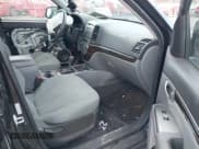 ✅ 2012 Hyundai Santa Fe GLS • VIN: 5XYZGDAB1CG100634 • Lot: 43607374. Listed on IAAI with 178,389 mi. Free auction sales archive from the USA and detailed vehicle history report at DreamBid. Image 5.