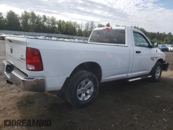 ✅ 2019 Ram 1500 Tradesman • VIN: 3C6JR7DT9KG508139 • Лот: 67364993. Опубликован ранее на Copart с пробегом 76 557 миль. Бесплатный доступ к архиву аукционных продаж из США и подробный отчёт об истории автомобиля на DreamBid. Изображение 3.