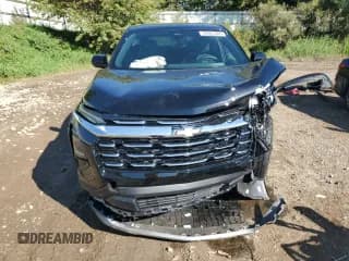 ✅ 2026 Chevrolet Equinox FWD LT • VIN: 3GNAXHEG9TL152183 • Lot: 84003885. Wystawiony na Copart z przebiegiem 2 767 mil. Bezpłatny archiwum sprzedaży aukcyjnych z USA i szczegółowy raport historii pojazdu na DreamBid. Zdjęcie 5.