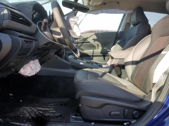 ✅ 2025 Subaru Crosstrek Limited • VIN: 4S4GUHM63S3719322 • Lot: 81027575. Listed on Copart with 1,148 mi. Free auction sales archive from the USA and detailed vehicle history report at DreamBid. Image 7.