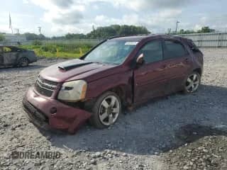 2008 Chevrolet Equinox Sport с VIN 2CNDL937286343090, выставлен на аукционе Copart как лот 60438475 с пробегом 237 811 миль миль и Списание • Salvage title. История ставок и продаж доступна на DreamBid. Изображение 1.
