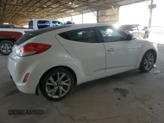 ✅ 2016 Hyundai Veloster • VIN: KMHTC6AD4GU286409 • Lot: 76399434. Wystawiony na Copart z przebiegiem 90 697 mil. Bezpłatny archiwum sprzedaży aukcyjnych z USA i szczegółowy raport historii pojazdu na DreamBid. Zdjęcie 3.