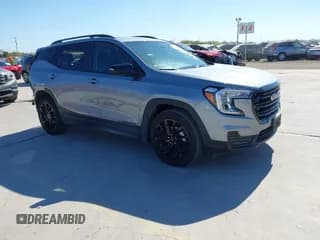 ✅ 2024 GMC Terrain SLE • VIN: 3GKALMEGXRL254876 • Lot: 43434989. Listed on IAAI with 28,806 mi. Free auction sales archive from the USA and detailed vehicle history report at DreamBid. Image 1.