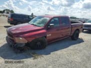 ✅ 2018 Ram 1500 Express • VIN: 1C6RR6KT4JS188087 • Lot: 66844625. Listed on Copart with 153,202 mi. Free auction sales archive from the USA and detailed vehicle history report at DreamBid. Image 1.