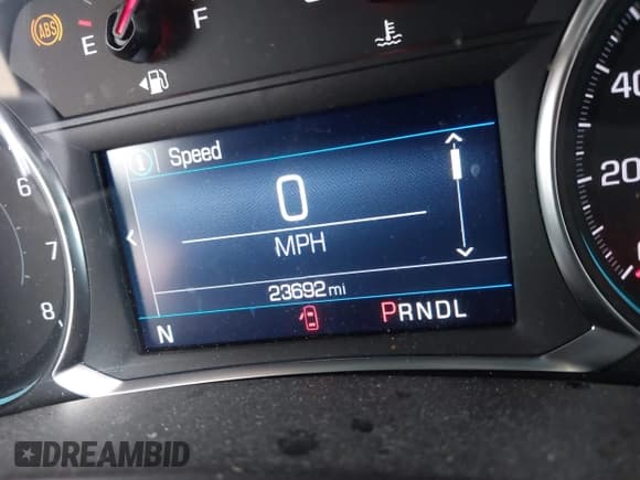 ✅ 2024 Chevrolet Equinox LT • VIN: 3GNAXKEG2RL264815 • Lot: 42363013. Listed on IAAI with 23,692 mi. Free auction sales archive from the USA and detailed vehicle history report at DreamBid. Image 7.