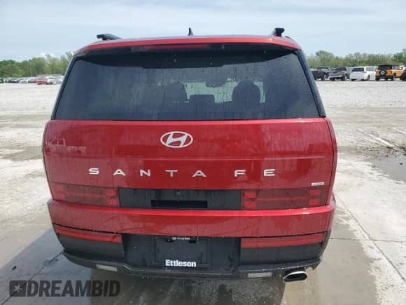 ✅ 2024 Hyundai Santa Fe SEL • VIN: 5NMP2DGL5RH063012 • Лот: 53204005. Размещён на Copart с пробегом 6 111 миль миль. Получите бесплатный доступ к архиву аукционных продаж из США и посмотрите подробный отчёт об истории автомобиля на DreamBid. Изображение 6.