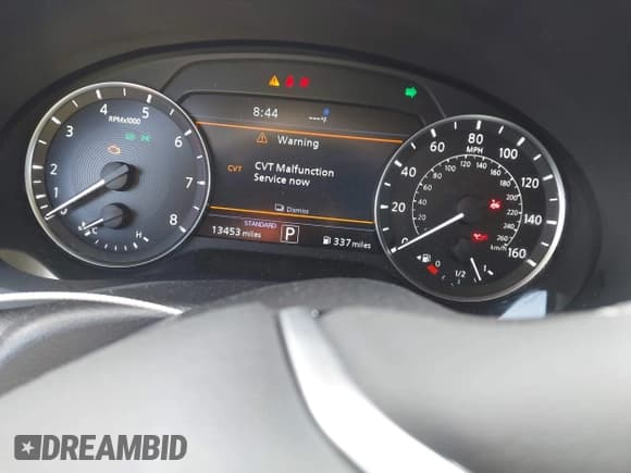 ✅ 2024 Infiniti QX50 Luxe • VIN: 3PCAJ5BB5RF108349 • Lot: 43275709. Wystawiony na IAAI z przebiegiem 13 453 mil. Bezpłatny archiwum sprzedaży aukcyjnych z USA i szczegółowy raport historii pojazdu na DreamBid. Zdjęcie 7.