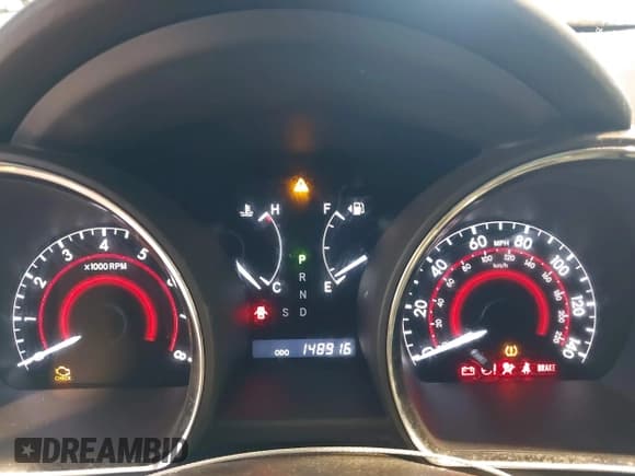 ✅ 2012 Toyota Highlander • VIN: 5TDBK3EH7CS097895 • Лот: 43695219. Опубликован ранее на IAAI с пробегом 148 916 миль. Бесплатный доступ к архиву аукционных продаж из США и подробный отчёт об истории автомобиля на DreamBid. Изображение 7.