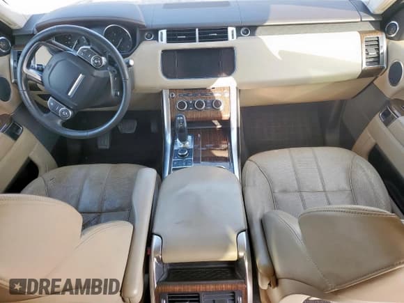 ✅ 2016 Land Rover Range Rover Sport HSE • VIN: SALWR2KF4GA644031 • Лот: 91782955. Опубликован ранее на Copart с пробегом 177 557 миль. Бесплатный доступ к архиву аукционных продаж из США и подробный отчёт об истории автомобиля на DreamBid. Изображение 8.