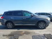 ✅ 2013 Nissan Pathfinder SL • VIN: 5N1AR2MM6DC659543 • Lot: 42835163. Listed on IAAI with 151,255 mi. Free auction sales archive from the USA and detailed vehicle history report at DreamBid. Image 13.