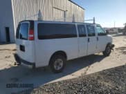 ✅ 2018 Chevrolet Express Passenger LT • VIN: 1GAZGPFGXJ1332144 • Lot: 87666475. Wystawiony na Copart z przebiegiem 141 953 mil. Bezpłatny archiwum sprzedaży aukcyjnych z USA i szczegółowy raport historii pojazdu na DreamBid. Zdjęcie 3.