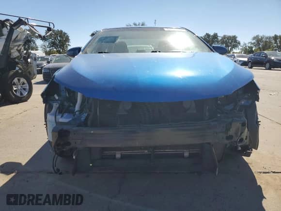 2016 Toyota Camry SE with VIN 4T1BF1FKXGU500445, listed as a Copart auction lot 84520955 with 91,071 mi miles and Salvage title. Bid and sale history available at DreamBid. Image 5.