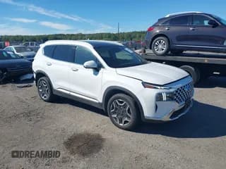 ✅ 2023 Hyundai Santa Fe Limited • VIN: 5NMS5DA17PH000984 • Lot: 43314417. Wystawiony na IAAI z przebiegiem 30 131 mil. Bezpłatny archiwum sprzedaży aukcyjnych z USA i szczegółowy raport historii pojazdu na DreamBid. Zdjęcie 1.