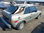 ✅ 1985 Volkswagen Golf • VIN: WVWCA0155FK017233 • Лот: 41983386. Опубликован ранее на IAAI с пробегом 209 428 миль. Бесплатный доступ к архиву аукционных продаж из США и подробный отчёт об истории автомобиля на DreamBid. Изображение 4.