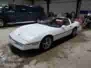 1990 Chevrolet Corvette with VIN 1G1YY2387L5118961, listed as a Copart auction lot 44390355 with 68,200 mi miles and Clean title. Bid and sale history available at DreamBid. Image 1.