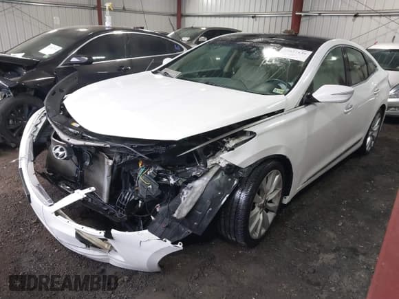 ✅ 2014 Hyundai Azera Limited • VIN: KMHFH4JG7EA378755 • Лот: 42027136. Опубликован ранее на IAAI с пробегом 216 082 миль. Бесплатный доступ к архиву аукционных продаж из США и подробный отчёт об истории автомобиля на DreamBid. Изображение 17.