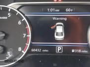 ✅ 2022 Nissan Sentra SR • VIN: 3N1AB8DV8NY268684 • Lot: 42654602. Wystawiony na IAAI z przebiegiem 60 432 mil. Bezpłatny archiwum sprzedaży aukcyjnych z USA i szczegółowy raport historii pojazdu na DreamBid. Zdjęcie 15.